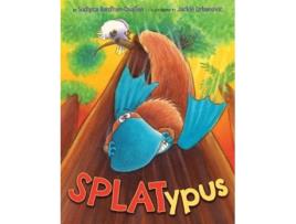 Livro Splatypus de Sudipta Bardhan-Quallen (Inglês)