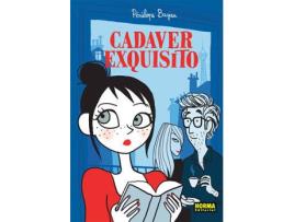 Livro Cadaver Exquisito