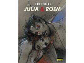Livro Julia & Roem