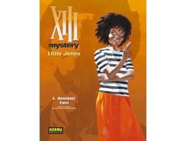 Livro XIII Mystery, 3 Little Jones