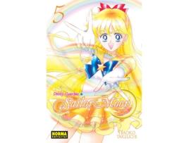 Livro Sailor Moon de Olga Marino