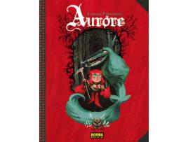 Livro Aurore de Enrique Fernandez