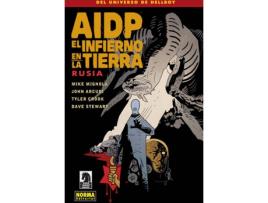 Livro Aidp, 18 Infierno Tierra, 3