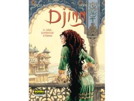 Livro Djinn, 11 Una Juventud Eterna