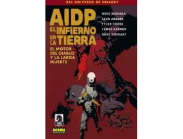 Livro Aidp, 19 Infierno Tierra, 4