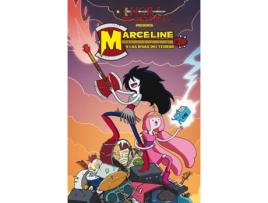 Livro Marceline de Meredith Gran (Espanhol)