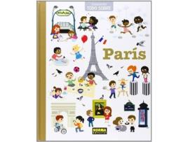 Livro Todo Sobre, 1 Paris de Vários Autores