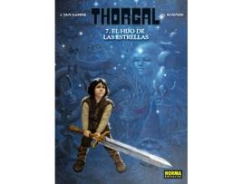 Livro Thorgal, 7 Hijo Estrellas de J. Van Hamme