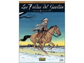 Livro Las 7 Vidas Del Gavilán