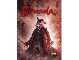 Livro Barracuda, 5 Canibales de Jean Dufaux