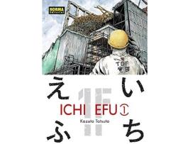 Livro Ichi Efu de Kazuto Tatsuta