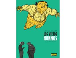 Livro Los Viejos Hornos 3. El Que Se Va