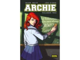 Livro Archie 3 de Vários Autores