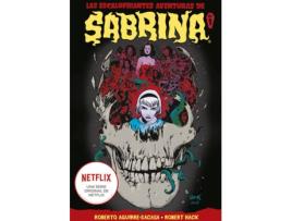 Livro Las Escalofriantes Aventuras De Sabrina 1 de Varios Autores