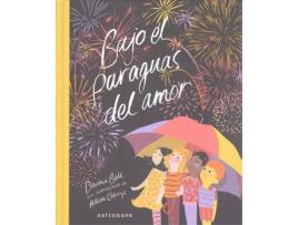 Livro Bajo El Paraguas Del Amor