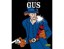 Livro Gus: Happy Clem de Christophe Blain (Espanhol)