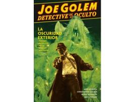 Livro La Oscuridad De Lo Oculto 2