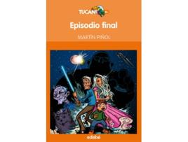 Livro Episodio Final, De Martin Piñol de Piñol,Martin