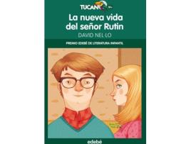 Livro La Nueva Vida Del Señor Rutin