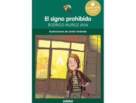 Livro El Signo Prohibido de Rodrigo Muñoz Avia (Espanhol)