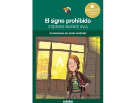 Livro El Signo Prohibido de Rodrigo Muñoz Avia (Espanhol)