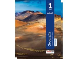 Livro Geografía E Historia 1º Eso *Canarias* de Vários Autores (Espanhol)