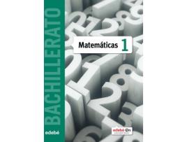 Livro Matemáticas 1º Bachillerato Ciencias Naturales de Vários Autores (Espanhol)