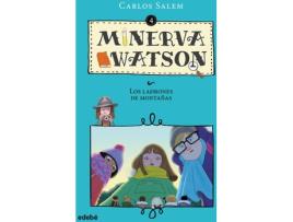 Livro Los Ladrones De Montañas de Carlos Salem Sola (Espanhol)