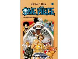 Livro One Piece Nº17