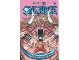 Livro One Piece Nº48 de Eiichiro Oda (Espanhol)