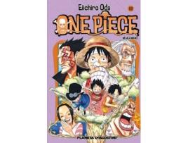 Livro One Piece Nº60