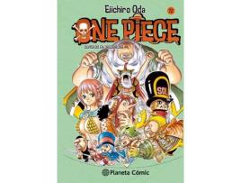 Livro One Piece Olvidado En Dressrosa
