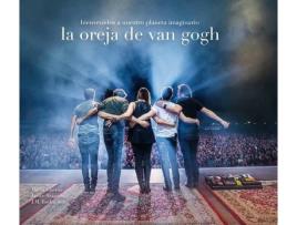 Livro La Oreja De Van Gogh