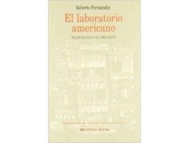 Livro Laboratorio Americano