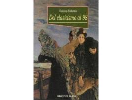 Livro Del Clasicismo Al 98