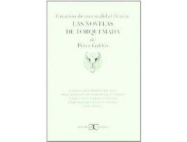 Livro Novelas Torquemada: Creacion Realidad de Varios Autores