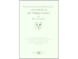 Livro Novelas Torquemada: Creacion Realidad de Sin Autor (Espanhol)
