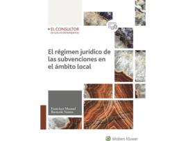 Livro Prontuario De La Ley De Bases Del Regimen Local de Vários Autores