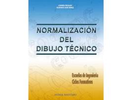 Livro Normalizacion Dibujo Tecnico de Varios Autores
