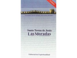 Livro Las Moradas de Santa Teresa De Jesus (Espanhol)