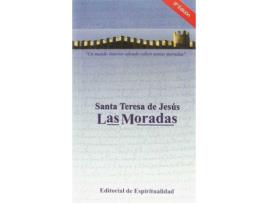 Livro Las Moradas de Santa Teresa De Jesus (Espanhol)