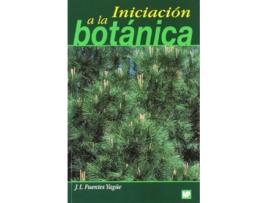 Livro Iniciación A La Botánica de Jose Luis Fuentes