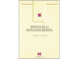Livro Efectos De La Educación Infantil