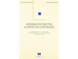 Livro Aproximación didáctica al estudio de la naturaleza. de Varios Autores