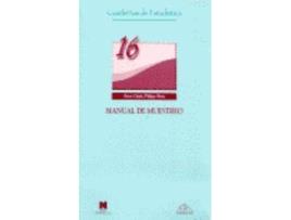 Livro 16.Manual De Muestreo.