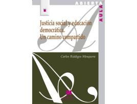 Livro Justicia Social Y Educación Democrática