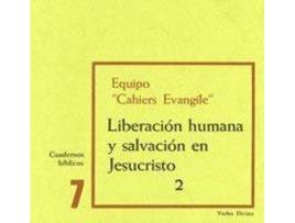 Livro 7.Liberacion Humana Salvacion En Jesucristo de Vários Autores