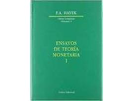 Livro Ensayos De Teoria Monetaria I de Varios Autores