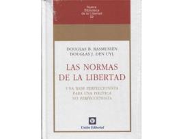 Livro Las Normas De La Libertad de Vários Autores (Espanhol)