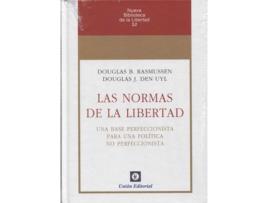 Livro Las Normas De La Libertad de Vários Autores